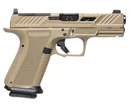SHADOW SS-1052-CA MR920 9MM ELT *CA* 10R OR FDE