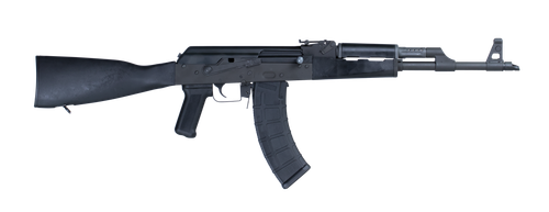 Century Arms RI3291N VSKA  7.62x39mm 30+1 16.25" Chrome Moly Steel Barrel w/Slant Compensator, Heat Treated Steel Carrier, Synthetic Stock, Black Polymer Grip, RAK-1 Trigger Group