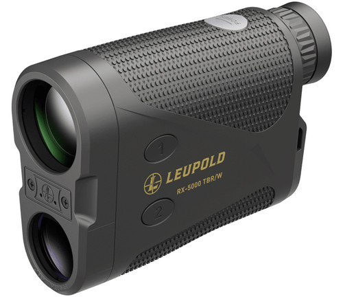 LEU RX5000 TBR/W DNA BLK RED OLED
