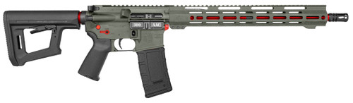 DBF DB15 300BLK 16 JUNGLE GREEN MAGPUL 30R