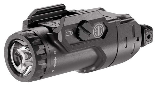 SIG FOXTROT2R LGTFGT BLK LIGHT