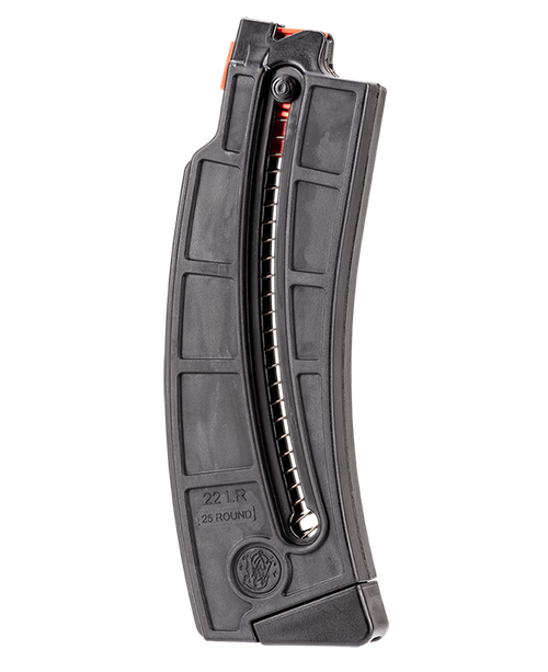 Smith & Wesson 199220000 M&P  25rd Magazine Fits S&W M&P15-22 22LR Black