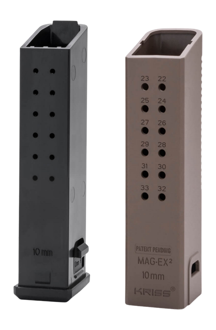 KRISS KVAMX2K10FD00 MAGEX2 KIT GLK20 10MM +18 FDE
