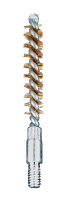 KleenBore A188 Bore Brush  .22 Cal Handgun 8-32" Thread Phosphor Bronze Bristles