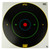PROSHOT 12" MULTI CLR BULLSEYE 5PK