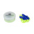 RADIANS REUSABLE EP 2PK BLU CORDED