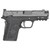 Smith & Wesson PC Equalizer Carry Comp Handgun 9mm Luger 10rd (1) 13rd (1) & 15rd (1) Magazines 3.675" Barrel Black Thumb Safety
