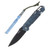 Bear & Son Edge Folding Knife 3" Drop Point Blade Truetimber Rift