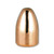 Berry's Superior Plated Pistol Bullets 9mm .356" 115 gr RN 1000/ct