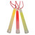 Ultimate Survival See-Me Light Stick 6" - 2/ct  Assorted