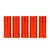 Pachmayr A-Zoom Shotgun Dummy Rounds 12 ga Orange 5/ct