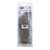Weaver S.C.A.R. Locking Rail Panels Two 4" Medium One 6-3/8" Long - Dark Earth