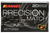 Barnes Bullets 30728 Precision Match  338Lapua Mag 300gr Open Tip Match Boat Tail 20 Per Box/10 Case