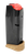 FN 20100707 Reflex Replacement Magazine 11rd 9mm Luger FDE Extended  Floorplate