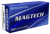 Magtech 9D Range/Training  9mmLuger 95gr Jacketed Soft Point Flat 50 Per Box/20 Case