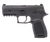 Sig Sauer 320C9BSSPMSMA P320 *MA Compliant Compact 9mm Luger 10+1 3.90" Black DLC Barrel, Black Nitron Stainless Steel Optic Ready/Serrated Slide, Black Stainless Steel Frame w/Picatinny Rail, Texture