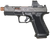 SHADOW SS-1009H MR920 9MM ELT TH HOL BLK/BRNZ