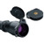 LEU ALUMINA FLIP BACK LENS COVER KIT 40MM/STD