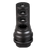 SilencerCo AC1276 ASR Muzzle Brake Black Nitride 9/16x24 RH Threads 30 Cal