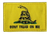 SME FLGDTOMY      DONT TREAD ON ME YELLOW