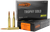 HSM 270130VLD Trophy Gold Extended Range 270 Win 130 gr Berger Hunting VLD Match 20 Per Box/ 20 Case