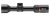 Burris 201500 Fullfield  Matte Black 2-8x35mm, 1" Tube Illuminated Ballistic E3 Reticle