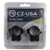 CZ 457 1 ALUMINUM RINGS 11MM DOVETAIL