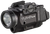 Streamlight 69411 TLR-8 Sub Gun Light with Red Laser  Black Anodized 500 Lumens White LED Glock 43X
