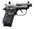 Beretta USA J20X22R8M3 20X Bobcat Bug Out Bag Micro Frame 22 LR 8+1 2.80" Black Threaded Tip-Up Barrel, Inox ELS/Serrated Slide, Black Polymer Frame w/Beavertail, Helica Texture Grip