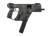 Kriss USA KV453PWD00 Vector SDP Gen3 45 ACP 30+1 5.50" Black Nitride Threaded Barrel, M-LOK Handguard, Picatinny Rail Receiver & Rear, Black Polymer Grip, Ambidextrous, Glock Mag Compatible