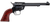 Heritage Mfg RR22B6 Rough Rider  22 LR 6 Shot, 6.50" Black Steel Barrel, Black Zinc Alloy Frame, Black Cylinder, Cocobolo Grip, Hammer/Thumb Safety, Exposed Hammer