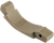 B5 Systems PTG1128 Bravo  Drop-In Curved Flat Dark Earth Polymer For AR-Platform