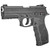 TAURUS TH9 9MM 4.25" 17RD BLK