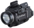 Streamlight 69417 TLR-8 Sub Gun Light with Red Laser  Black Anodized 500 Lumens White LED Sig Sauer P365