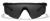 WILEYX 302       SABER ADV               GRY/MTBLK