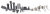 Strike ARELRPLT Lower Parts Kit Enhanced AR-15