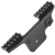 Springfield Armory MA4GENAM M1A Scope Mount Gen 4 Picatinny Black Aluminum Fits Springfield M1A