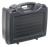 Plano 140402 Protector Pistol Case Black Polymer Holds 4 Pistols