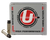 Underwood Ammo 734   38Special+P 158gr Hi-Tek Coated Hard Cast 20 Per Box/10 Case