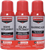 Birchwood Casey 33309 1-2-3 Aerosol Value Pack Kit 10 oz. Aerosol Can 3 Pack