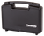 Flambeau 6450SC Safe Shot Pistol Pack Case Black Polymer Holds Handgun