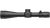Leupold 183626 Mark 4HD  Matte Black 4.5-18x52mm, 34mm Tube, FFP PR2 MIL Reticle