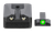 Meprolight USA 412213111 Hyper-Bright  Green Tritium Green Outline Front Sight-Green Tritium Black Outline Rear Sight Kimber 1911 WEDGE