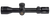 Athlon 214104 Helos BTR  Black 2-12x 42mm 30mm Tube Illuminated MOA Reticle