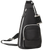 BDOG BDP-084   SLING BAG W/HOLSTER BLACK
