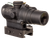 Trijicon 400329 ACOG TA44 Matte Black Anodized 1.5x16mm Illuminated Green Circle w/Dot Reticle