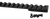 Warne V488M Vapor Picatinny Rail Black Anodized Aluminum Winchester XPR Short Action, 0 MOA