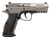 Sarsilmaz SAR7/24 7/24  9mm Luger 17+1 4.40" Stainless Barrel, Matte Stainless Steel Optic Cut/Serrated Slide, Matte Stainless Steel Frame w/Beavertail & Picatinny Rail, Black Polymer Grip