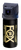 Fox Labs 152FTMDB Legacy Five Point Three 15 1/2 Second Bursts  Cone Spray Range 152 ft 1.50 oz Black Spray Features Invisible UV Dye