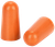 Allen 4135 Ultrax Foam Ear Plugs Foam 32 dB Orange 6 Pair